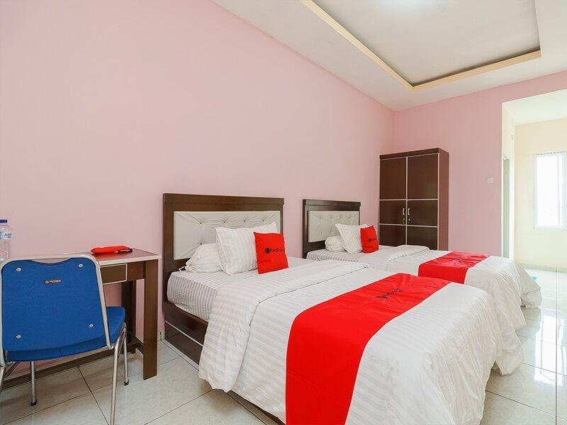 Reddoorz Syariah Near Simpang Sekip Palembang Palimbão Exterior foto
