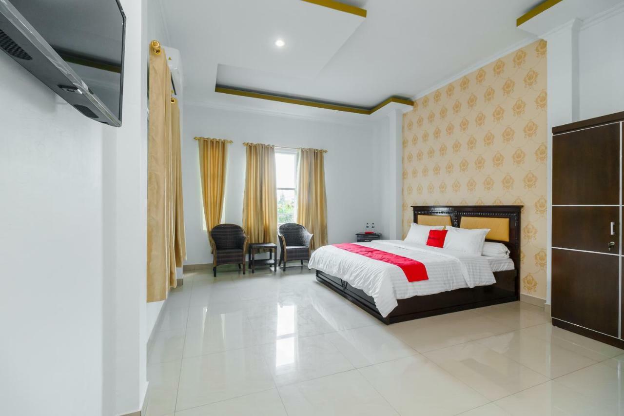 Reddoorz Syariah Near Simpang Sekip Palembang Palimbão Exterior foto